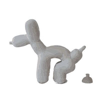 Pooping Balloon Dog Decorative Accessory