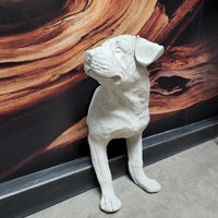 Perro Decorativo Para Muro