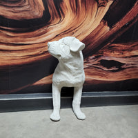 Perro Decorativo Para Muro