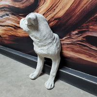 Perro Decorativo Para Muro