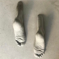 Decorative Concrete Sculpture "Hide-and-seek"