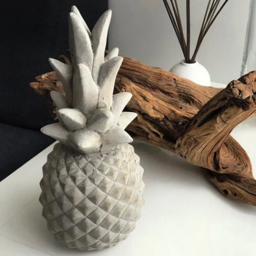 Decorative Concrete Pineapple