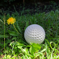 Pelota De Golf Decorativa