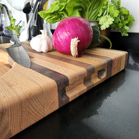 Artisan Wooden Cutting Board