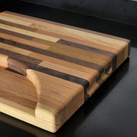 Artisan Wooden Cutting Board