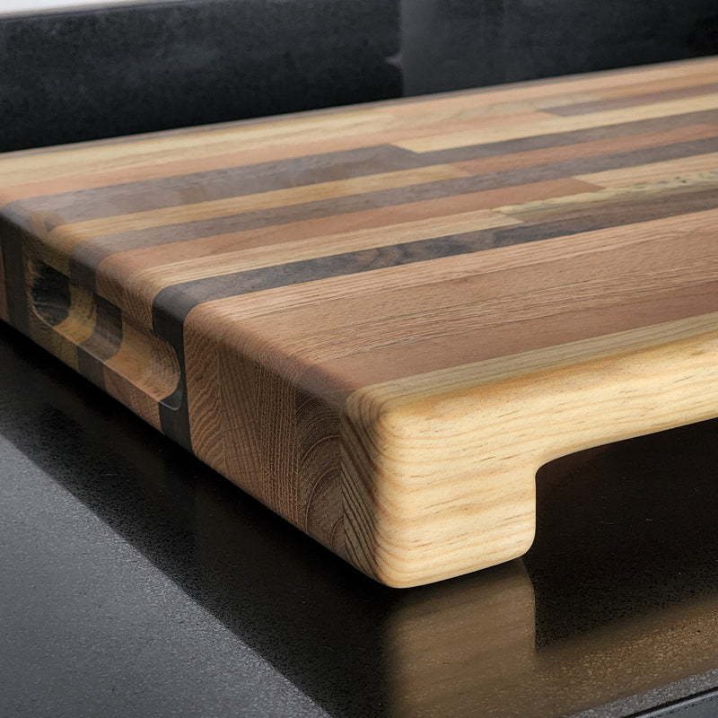 Artisan Wooden Cutting Board