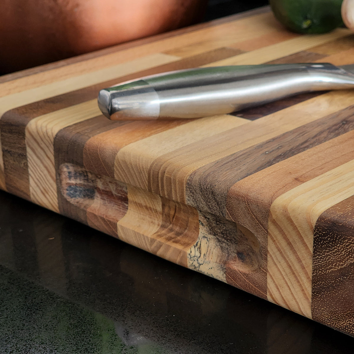 Artisan Wooden Cutting Board