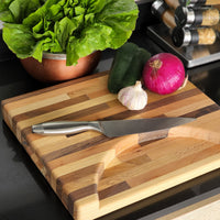 Artisan Wooden Cutting Board