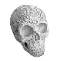 Real Concrete Skull